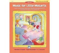 Music for Little Mozarts Music Discovery Book 1 by Christine H Barden & Gayle Kowalchyk & E L Lancaster Christine Barden, E. L. Lancaster, Gayle Kowalchyk (Auteur)