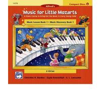 [(Music for Little Mozarts: Music Lesson Book 1: Music Discovery Book 1)] [Author: Gayle Kowalchyk] published on (July, 1999)