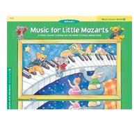 Music for Little Mozarts Music Lesson Book 2 by Christine H Barden & Gayle Kowalchyk & E L Lancaster Christine Barden, E. L. Lancaster, Gayle Kowalchyk (Auteur)