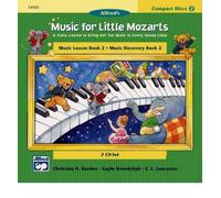 [(Music for Little Mozarts: Music Lesson Book 2-Music Discovery Book 2)] [Author: Gayle Kowalchyk] published on (November, 1999)