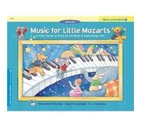 Music for Little Mozarts Music Lesson Book 3 by Christine H Barden & Gayle Kowalchyk & E L Lancaster Christine Barden, E. L. Lancaster, Gayle Kowalchyk (Auteur)