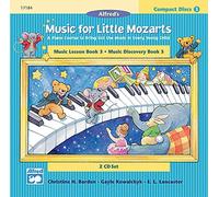 [(Music for Little Mozarts: Music Lesson Book 3: Music Discovery Book 3 )] [Author: Gayle Kowalchyk] [Jul-2000]