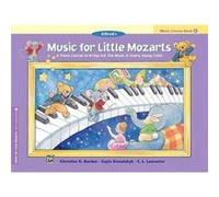Music for Little Mozarts Music Lesson Book 4 by Christine H Barden & Gayle Kowalchyk & E L Lancaster Christine Barden, E. L. Lancaster, Gayle Kowalchyk (Auteur)