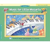 Music for Little Mozarts Music Lesson Book, Bk 2 by Christine H. Barden (1999-06-01)