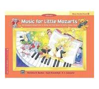 Music for Little Mozarts Music Recital Book 1 by Christine H Barden & Gayle Kowalchyk & E L Lancaster Christine Barden, E. Lancaster, Gayle Kowalchyk (Auteur)