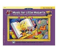 Music for Little Mozarts, Music Workbook 4, Music for Little Mozarts Christine Barden, E. L. Lancaster, Gayle Kowalchyk (Auteur)