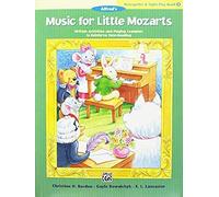 Music For Little Mozarts Notespeller & Sight-Play Book, Bk 2