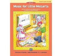 Music for Little Mozarts -- Rhythm Speller, Bk 1: Written Activities and Rhythm Patterns to Reinforce Rhythm-Reading - [Version Originale] Inconnu (Auteur)