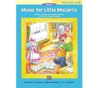Music for Little Mozarts -- Rhythm Speller, Bk 3: Written Activities and Rhythm Patterns to Reinforce Rhythm-Reading - [Version Originale] Inconnu (Auteur)