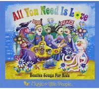 Various Artists - All You Need Is Love - Beatles Songs For Kids