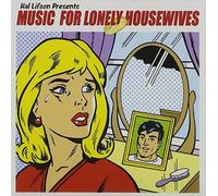 Music for Lonely Housewives (CD) Album