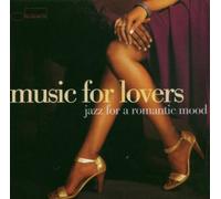 MUSIC FOR LOVERS CD 8 TRACKS SWING JAZZ (SILVER SMITH GORDON UVM) NEW