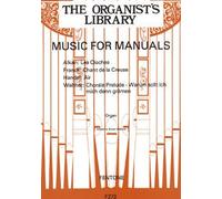 Music For Manuals Volume 1 / Recueil