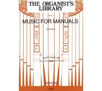 Music For Manuals Volume 3 / Recueil