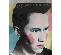 Music For Men Double Vinyle rose électrique Edition Collector Vinyle