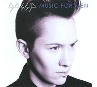 Music for Men [Bonus Tracks] by Gossip [CD] NEUF