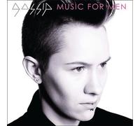 Music for Men by Gossip [VINYL] NEUF