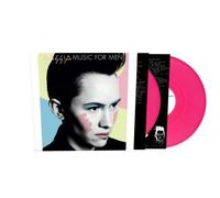 Music For Men Double Vinyle rose électrique Edition Collector Vinyle