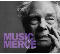 Music for Merce (1952-2009). Cage, Tudor, Kosugi…