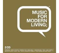 MUSIC FOR MODERN LIVING VOL.3 SAMPLER 2 CD NEW