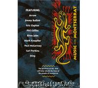 Music for Montserrat – DVD – Import – Sony Music