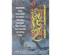 Music for Montserrat [Import espagnol]