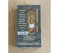 Music for Montserrat [VHS]