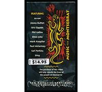 Music for Montserrat [VHS] [Import allemand]