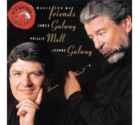 Music for My Friends by James Galway NEUF