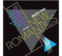Artistes variés – Music for New Romantics – Coffret CD (Edel)