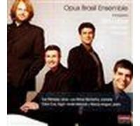 Music For Oboe Clarinet & Bassoon