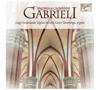 Liuwe Tamminga – Music for One & Two Organs – CD – Neuf
