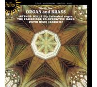 Music for Organ and Brass