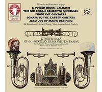 Music For Organ,Brass And Percussion