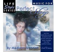 Music for Perfect Sleep by Medwyn Goodall