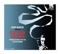 Music for Peter Gunn