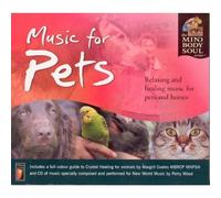 Music for Pets (Ocrd) by Perry Wood, Margrit Coates (2007) Audio CD