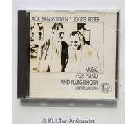 Music for Piano and Fluegelhorn - live recording