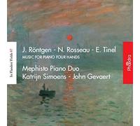 Music for Piano Four..