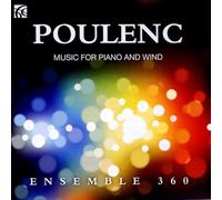 Music for Piano & Wind
