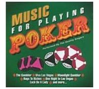 Music For Playing Poker / Various