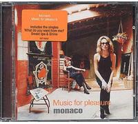 Monaco - Music for Pleasure [Import]