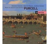 Music For Pleasure And Devotion - The Pocket Purcell, A Tercentanery Tribute