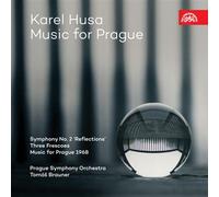 Music For Prague CD