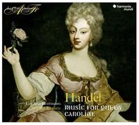 Music for Queen Caroline CD