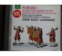 Music For Queen Mary, Come Ye Sons Of Art