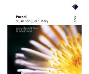 Music for Queen Mary [Import]
