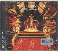 Music For Queen Mary : Odes, Anthems, Elegies Kirkby