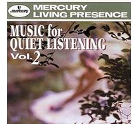 Music For Quiet Listening