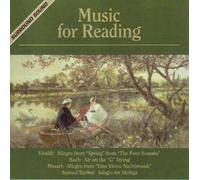 Music for Reading by Various Artists